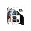 Kingston Canvas Select Plus microSDXC 128GB SDCS2/128GB (с адаптером)