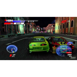 Juiced 2: Hot Import Nights [PS3, английская версия] Trade-in / Б.У.