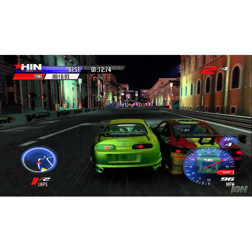 Juiced 2: Hot Import Nights [PS3, английская версия] Trade-in / Б.У.