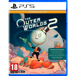 The Outer Worlds 2 - Premium Edition [PS5, русские субтитры]