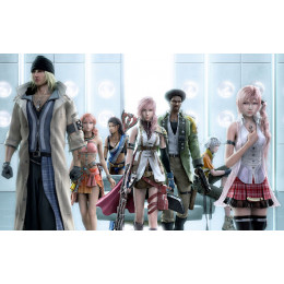 Final Fantasy XIII [PS3, русская версия] Trade-in / Б.У.