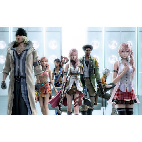 Final Fantasy XIII [PS3, русская версия] Trade-in / Б.У.