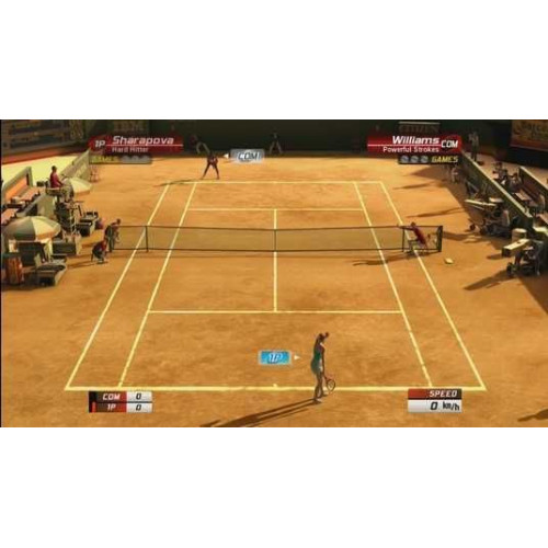Virtua Tennis 3 [PS3, английская версия] Trade-in / Б.У.