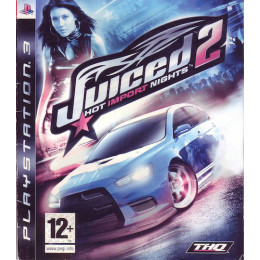 Juiced 2: Hot Import Nights [PS3, английская версия] Trade-in / Б.У.