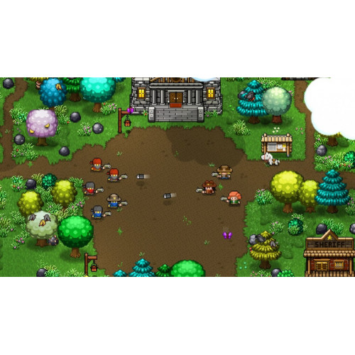 Cattle Country [PS5, английская версия]