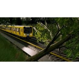 SubwaySim 2 [PS5, английская версия]