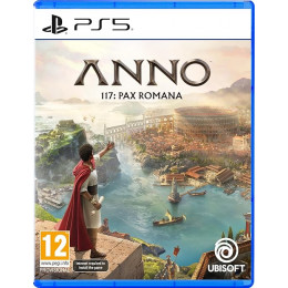 Anno 117: Pax Romana [PS5, русские субтитры]