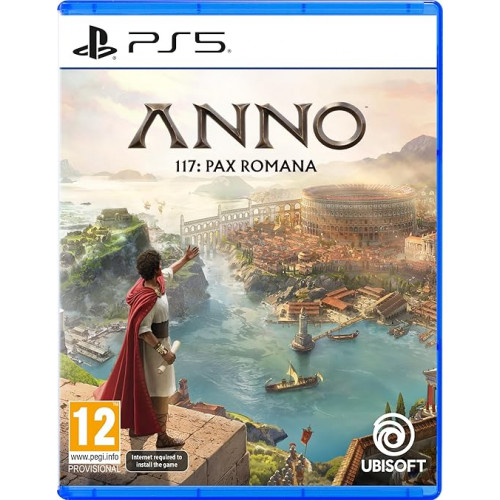 Anno 117: Pax Romana [PS5, русские субтитры]