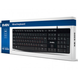 Клавиатура SVEN KB-S305