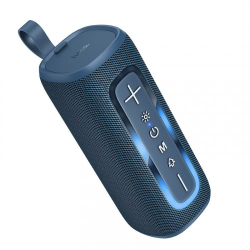 Колонка портативная HOCO HC36 BT navy blue