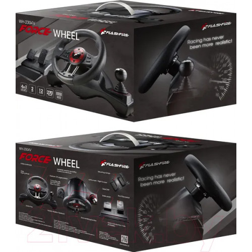 Руль FlashFire Force (WH-2304V)