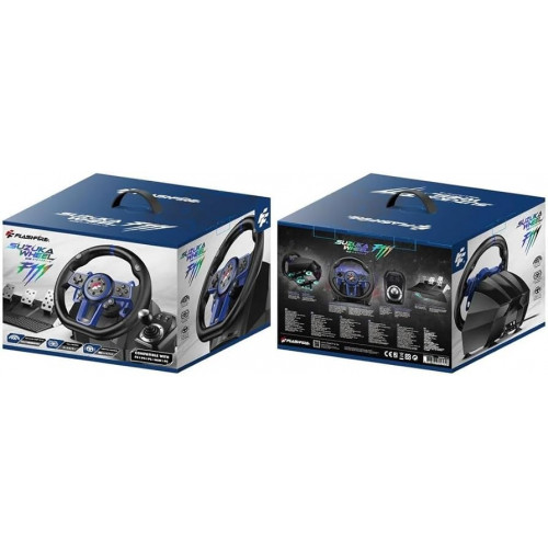 Руль FlashFire Suzuka (F111)