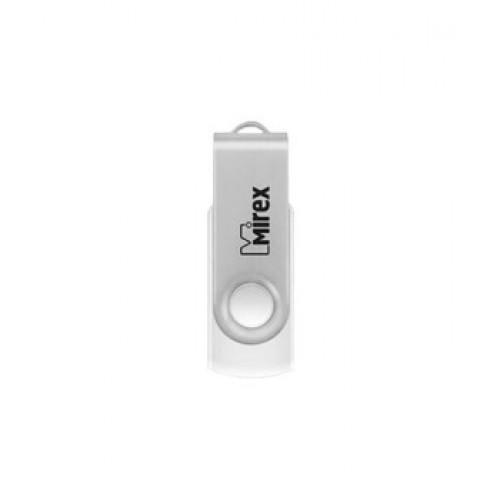 USB флэш-накопитель 32 ГБ Mirex SWIVEL WHITE 32GB (ecopack)