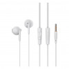 Наушники Celebrat G34 с микрофоном, White