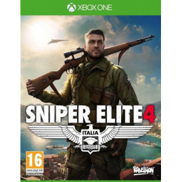 Sniper Elite 4 [Xbox One, русская версия]