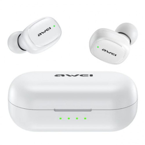 Наушники TWS AWEI T13 PRO White