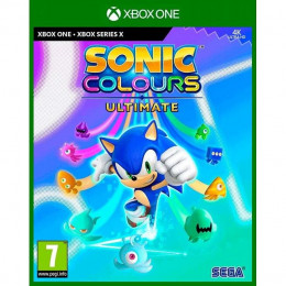 Sonic Colours Ultimate [Xbox One - Xbox Series X, русские субтитры]