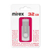 USB флэш-накопитель 32 ГБ Mirex SWIVEL WHITE 32GB (ecopack)
