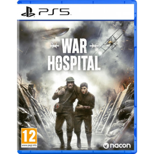War Hospital [PS5, английская версия]