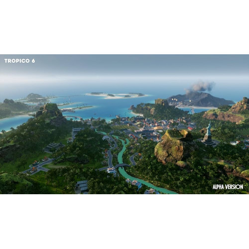 Tropico 6 - El Prez Edition [Xbox One, русская версия]