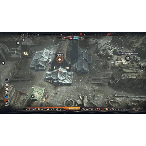 War Hospital [PS5, английская версия]