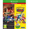 Sonic Mania Plus + Sonic Forces Double Pack [Xbox One, русские субтитры]