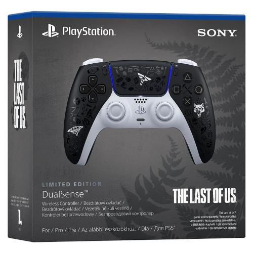 PS 5 Controller Wireless DualSense Tha Last of Us