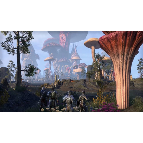 The Elder Scrolls : Morrowind [PS4, английская версия] Trade-in / Б.У.