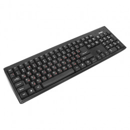 Клавиатура Sven Standard 303 black (USB+PS/2)