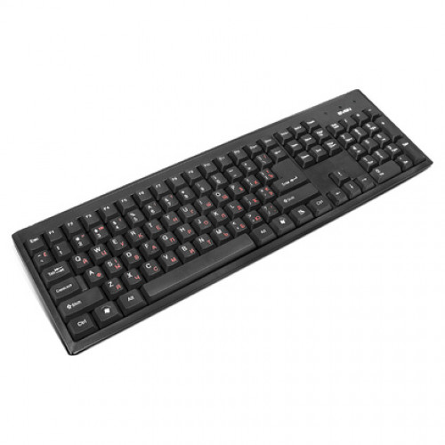 Клавиатура Sven Standard 303 black (USB+PS/2)