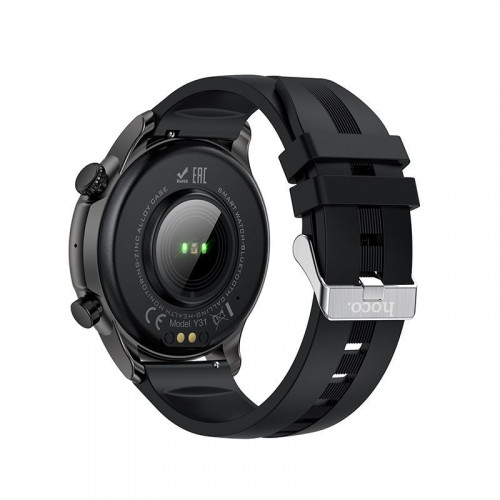 Смарт-часы HOCO Y31 Smart sports watch (call version) Black