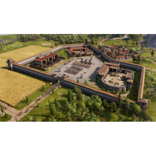 Anno 117: Pax Romana [PS5, русские субтитры]