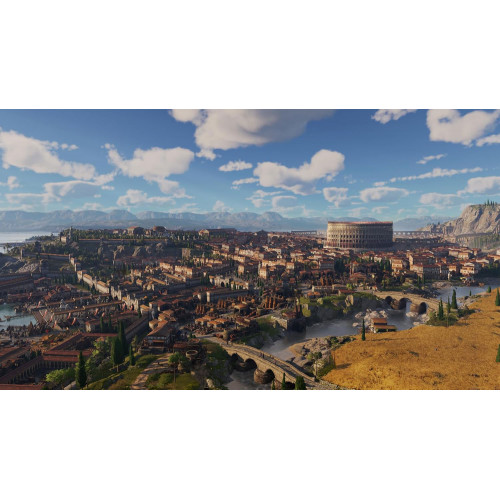Anno 117: Pax Romana [PS5, русские субтитры]