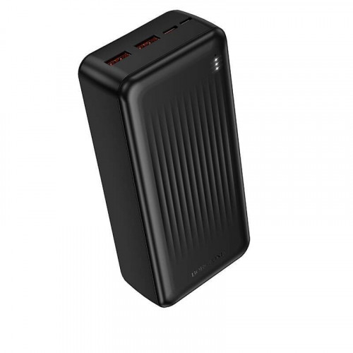 Внешний аккумулятор Borofone BJ80B 22,5W+PD20W 30000 mAh Black