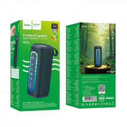 Колонка портативная HOCO HC36 BT navy blue