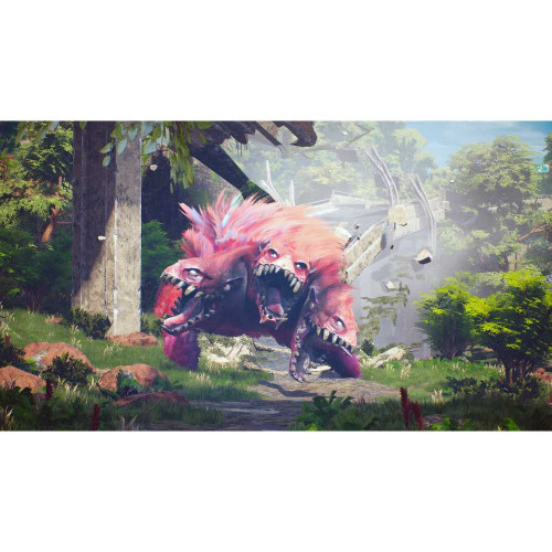 Biomutant [PS4, русская версия] Trade-in / Б.У.