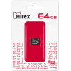 Mirex microSDXC UHS-I (Class 10) 64GB (13612-MC10SD64)