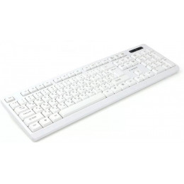 Клавиатура Gembird KB-8355U, Белая