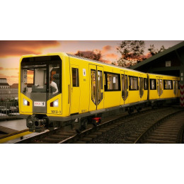 SubwaySim 2 [PS5, английская версия]