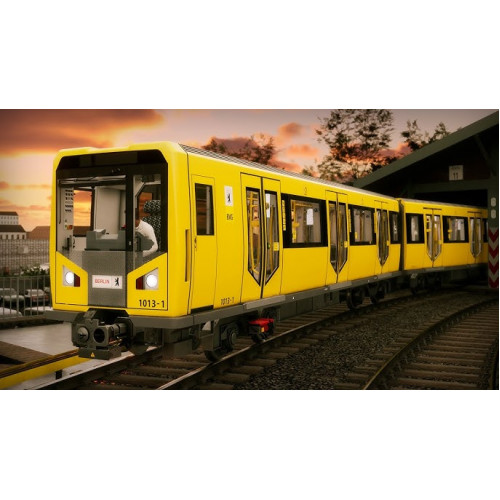 SubwaySim 2 [PS5, английская версия]