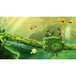 Rayman Origins [Xbox One - Xbox 360, английская версия]