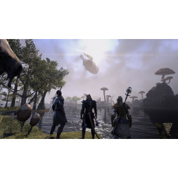 The Elder Scrolls : Morrowind [PS4, английская версия] Trade-in / Б.У.