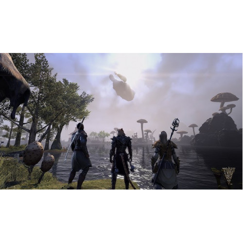 The Elder Scrolls : Morrowind [PS4, английская версия] Trade-in / Б.У.