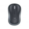 Мышь Logitech M185 (черный/серый)