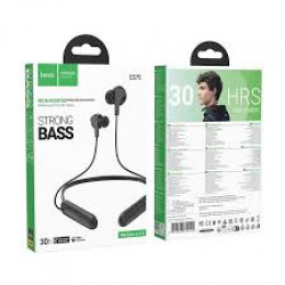 Наушники HOCO ES75 Sports Bluetooth Black