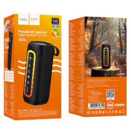 Колонка портативная HOCO HC36 BT black