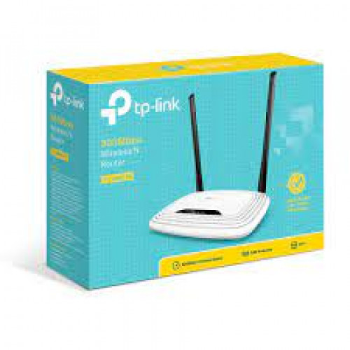 Беспроводной маршрутизатор TP-Link TL-WR841N