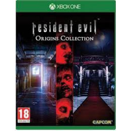 Resident Evil Origins Collection [Xbox One, английская версия]