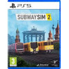 SubwaySim 2 [PS5, английская версия]