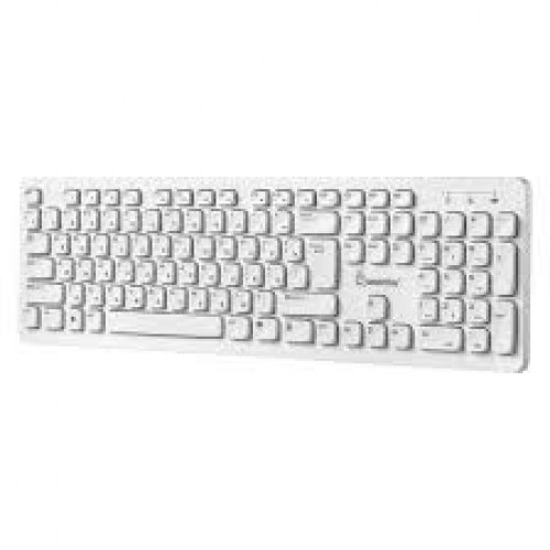 Клавиатура SmartBuy One 252 SBK-252AG-W